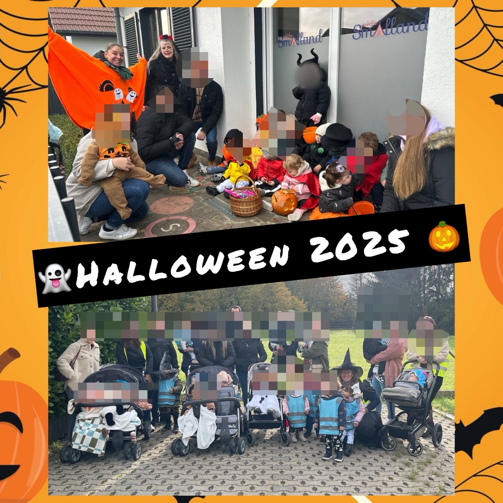 Actualite - Halloween 2025 