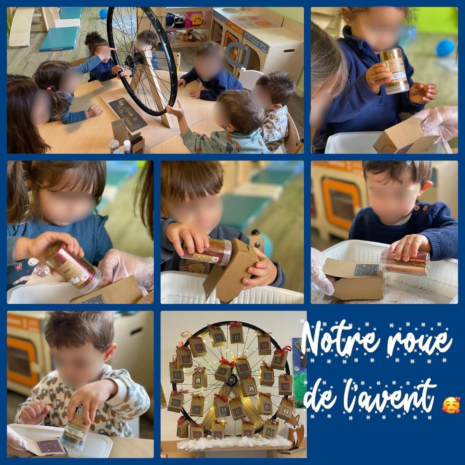 Actualite - Attendre Noël à Smalland